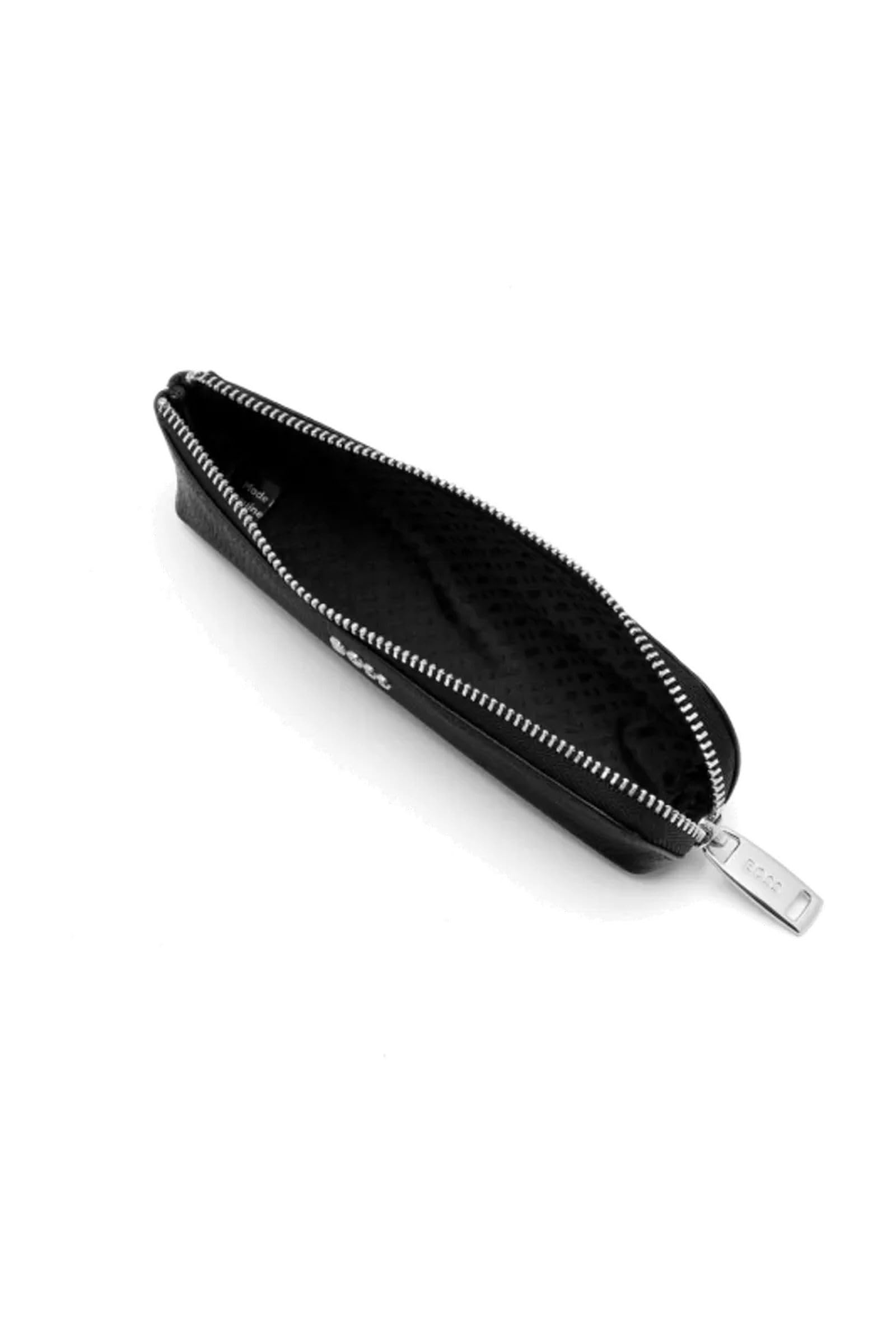BOSS Hugo Schreibgeräte-Etui Classic Grained Black