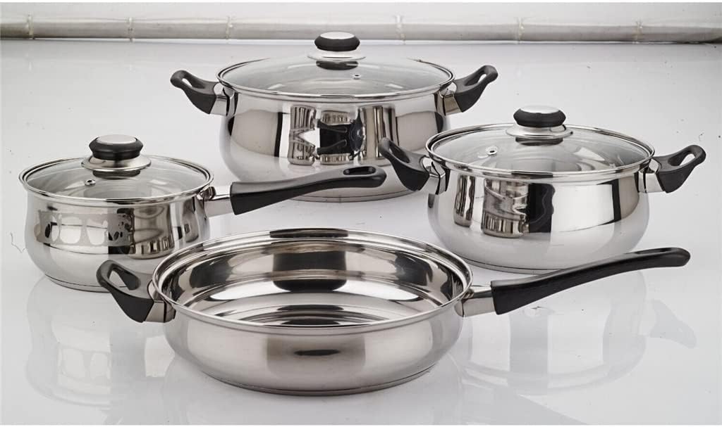 オーストリア グムンドナーケラミック モーニングセット一式