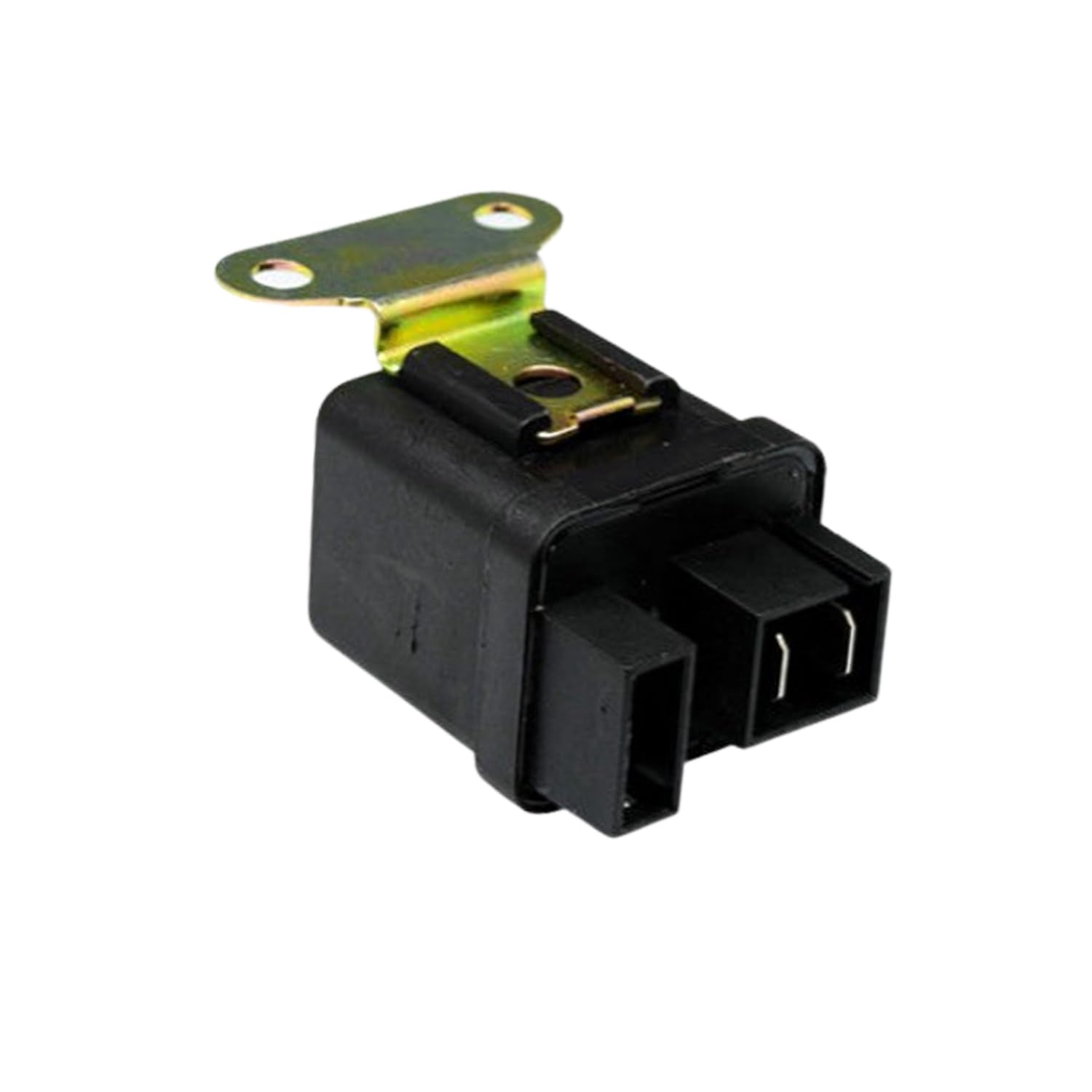 12V Glow Plug Relay 25230-W2510 25230-W0500 Compatible with Mitsubishi Compatible with Yanmar Compatible with Isuzu Compatible with Nissan C122 CHGE23 CPGE23 CRGE23 CYGE23 DHGE23