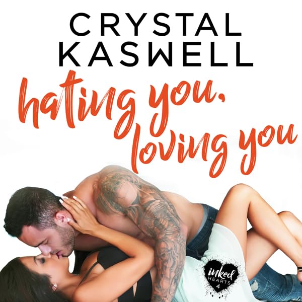 Cover art for Hating You, Loving You