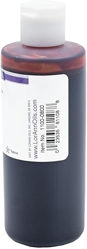 Miniatura 3 de LorAnn Oils Colorante alimenticio líquido rojo 4 onzas
