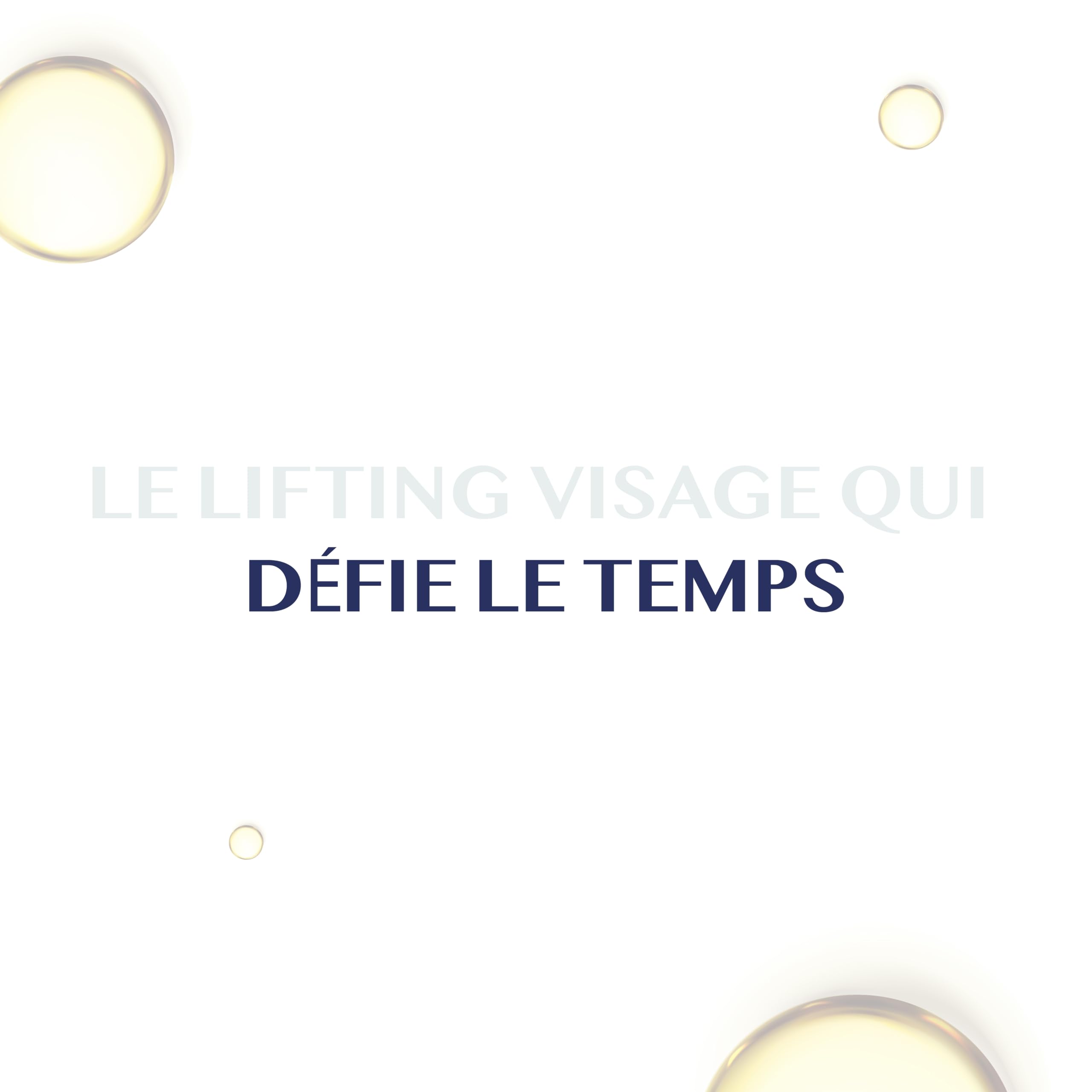 VOVEES Sérum Lifting Instantané Visage – Effet Tenseur Immédiat, Anti-Rides, Hydratation Intense – Yeux & Lèvres – 30ml – serum hydratant visage