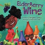 ElderBerry Wine
