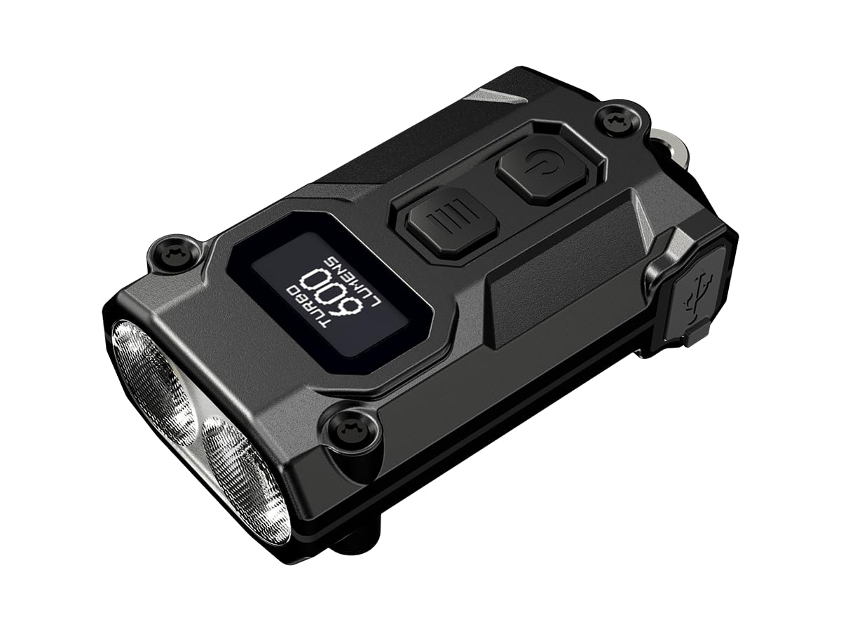 Nitecore TINI 3 Black