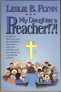 My daughter a preacher!?!