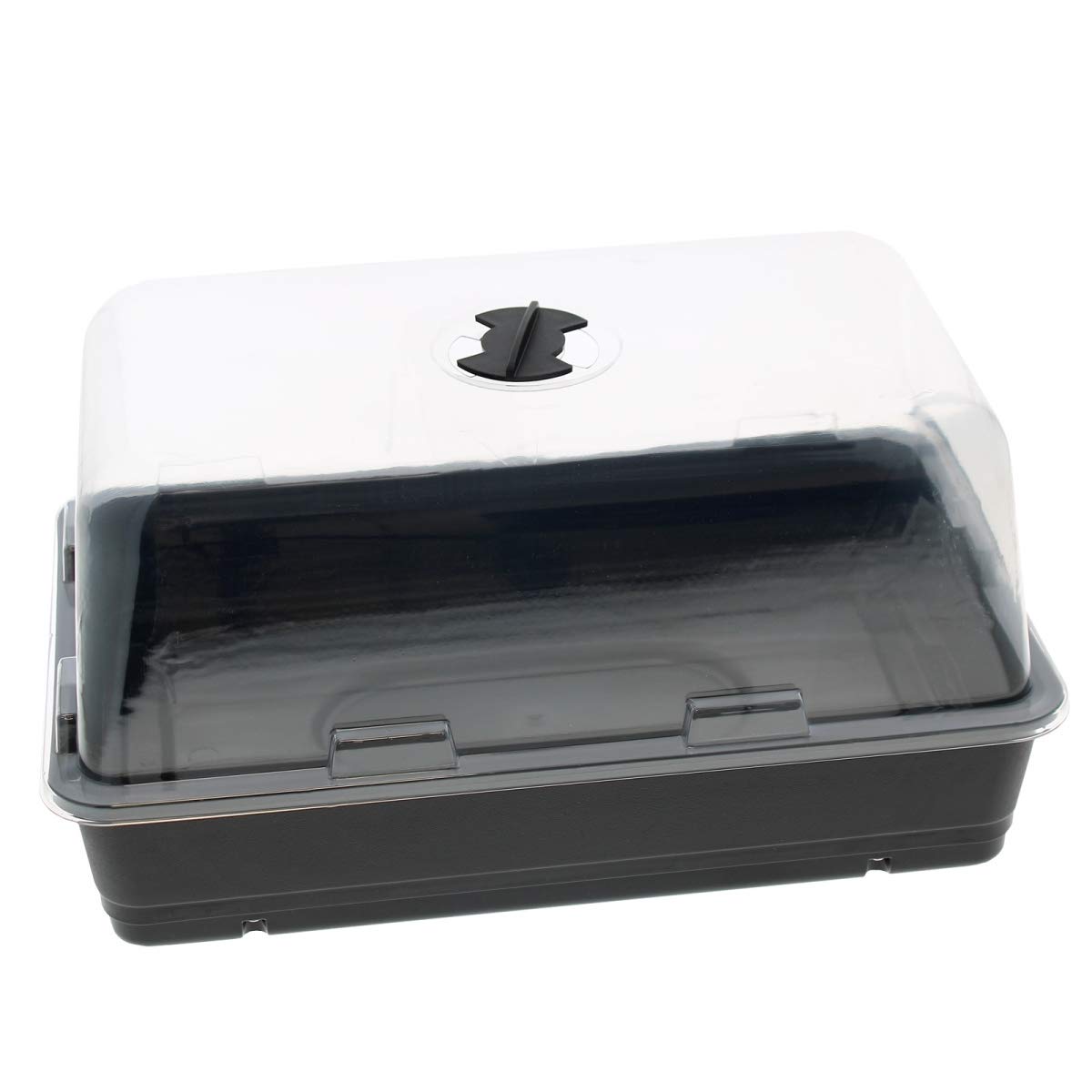 Stewart Essentials Electric Propagator, 38 cm - Black