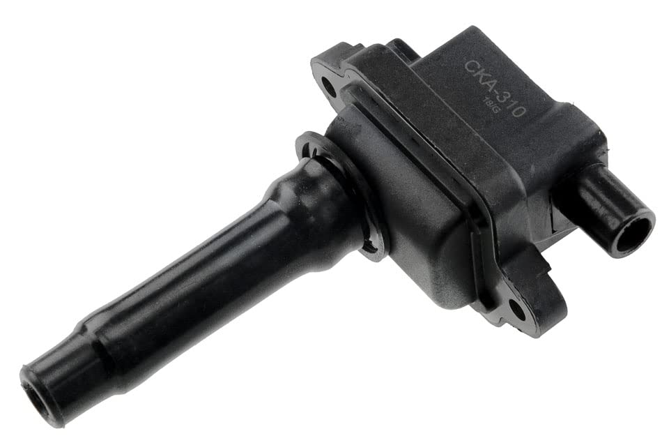 Bobine d'allumage pour Kia Shuma 1.5 2001 remplace la pièce ECZ-KA-310 pour moteur essence