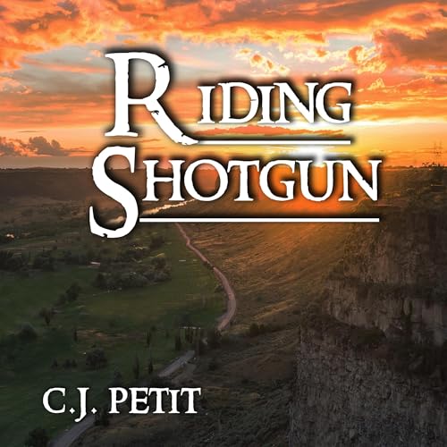 Riding Shotgun by C. J. Petit episode artwork