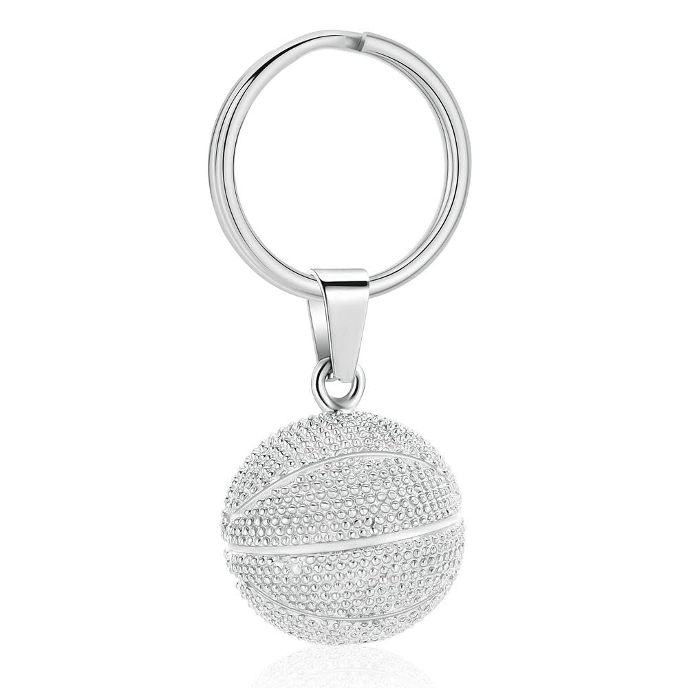 Anillo de cremación de plata para cenizas de mascotas y urna de recuerdo
