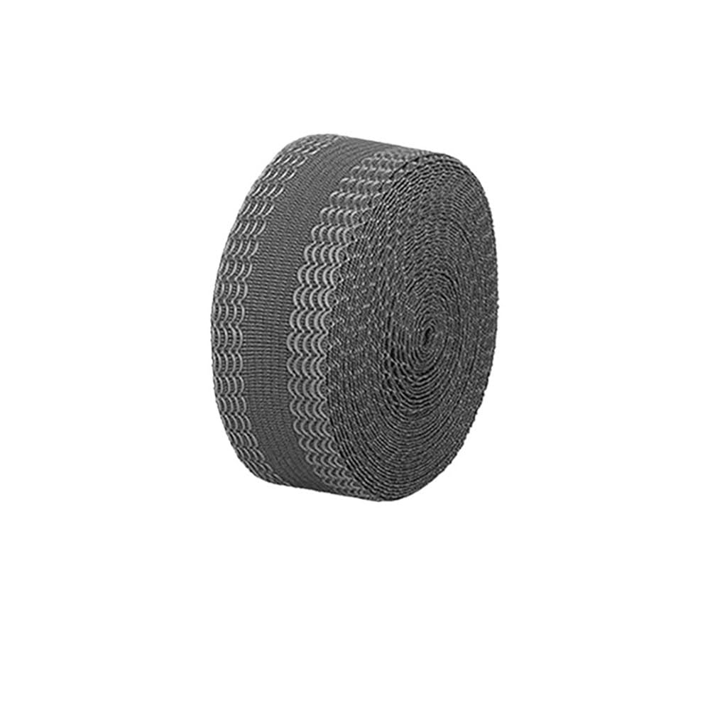 VONCYKI Pants Edge Shorten Self-Adhesive Tape For Trousers Legs Edge Shortening Tape Paste Hem Iron On Pants Jeans Clothes Length Adjust(Gray,1000cm)