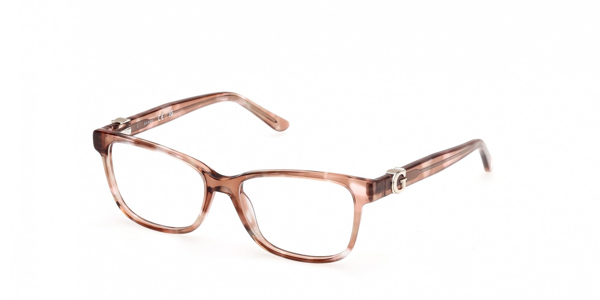 Guess Gu50227 059 Women New Eyeglasses