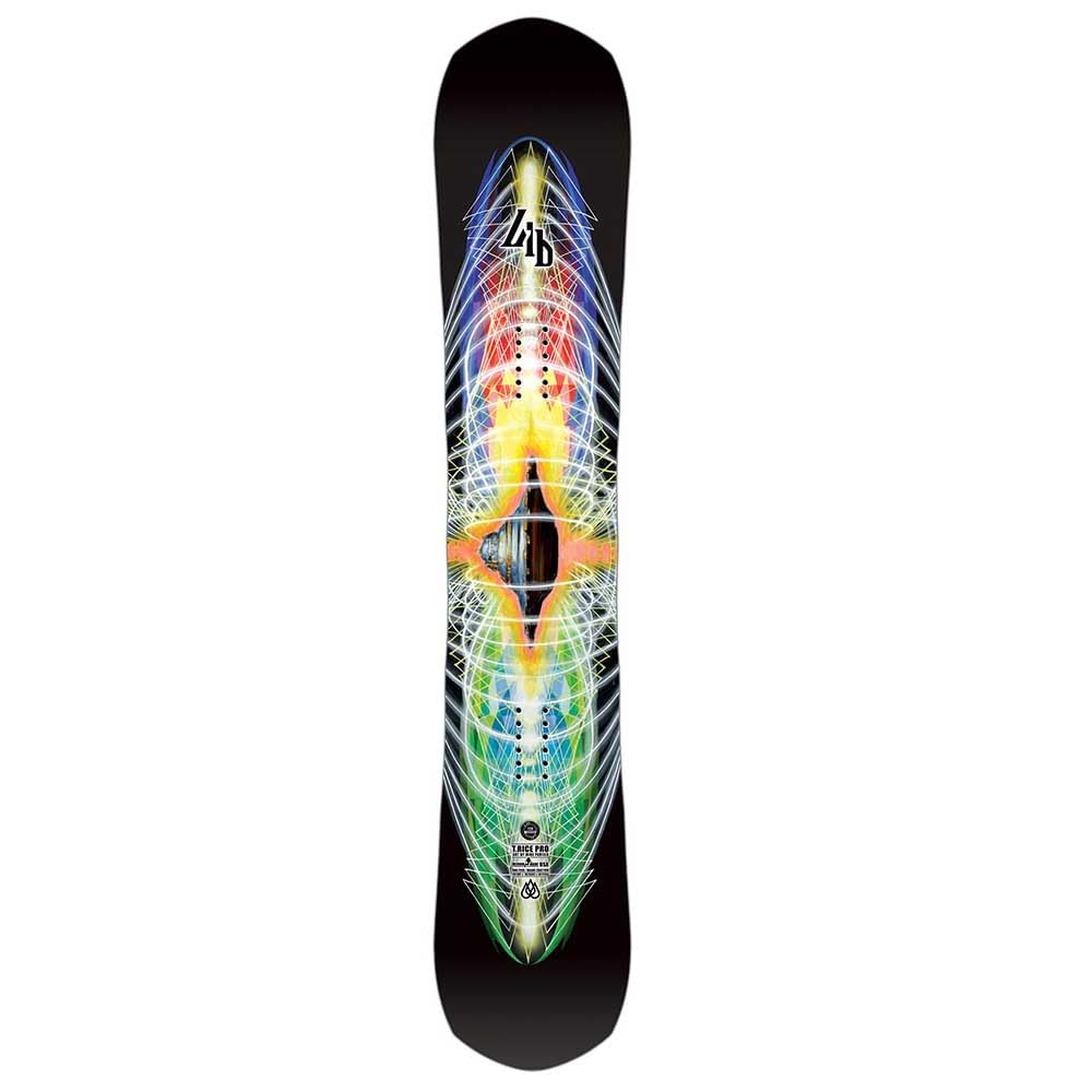 Lib Tech T.Rice Pro Mens Snowboard, 153