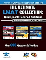 Algopix Similar Product 2 - The Ultimate LNAT Collection 3 Books