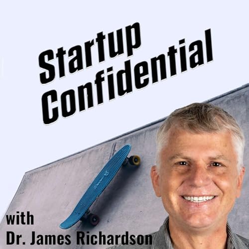 Startup Confidential cover art