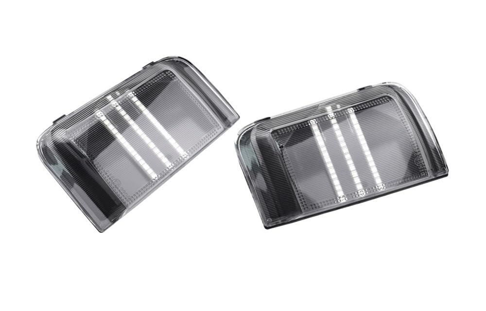 Clignotants dynamiques feux rétroviseurs Boxer Jumper lampe fluide