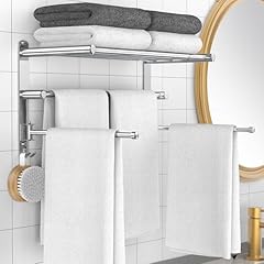 180 Rotating Towel Bar