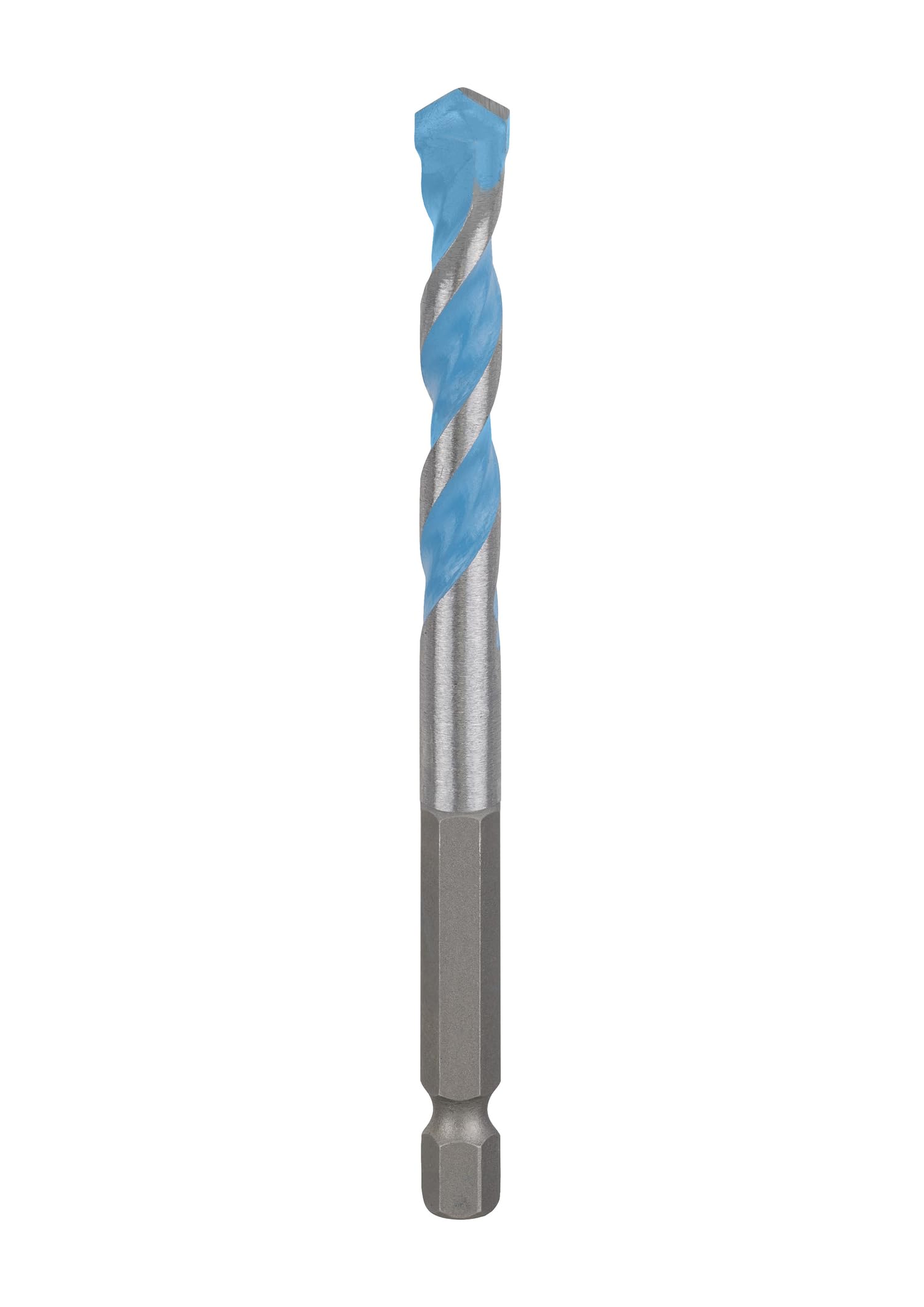 HEX-9 Multi Construction Drill Bit 8 mm x 50 mm length x 100 mm overall length.
