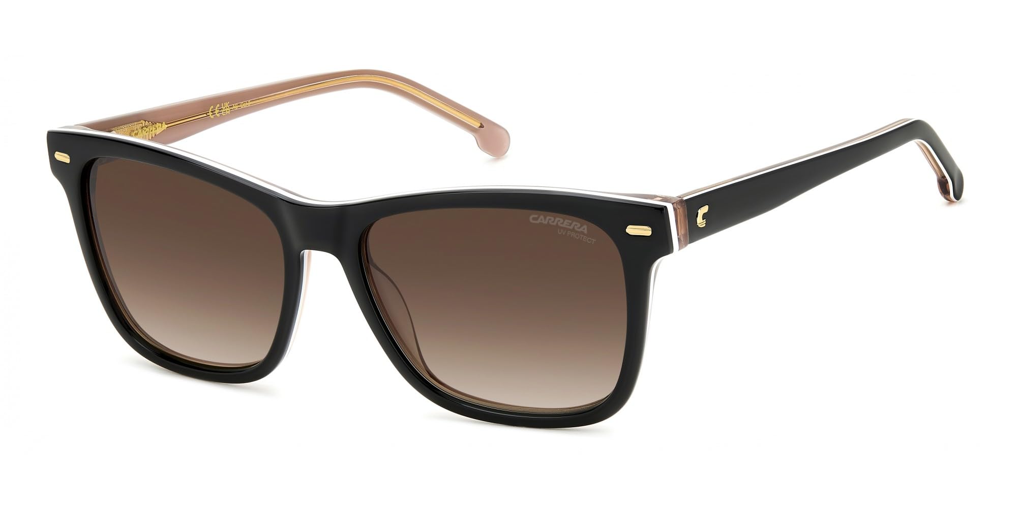 Gafas de Sol CARRERA CARRERA 3001/​S 6X4 NUDE BLACK 54/​16/​140 Mujer
