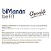 BIMANAN Pro Barritas Chocolate 6 uds