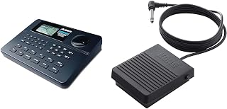 Alesis SR16 - Drum Machine con 233 Suoni di Batteria Elettronica, Effetti Digitali,...
