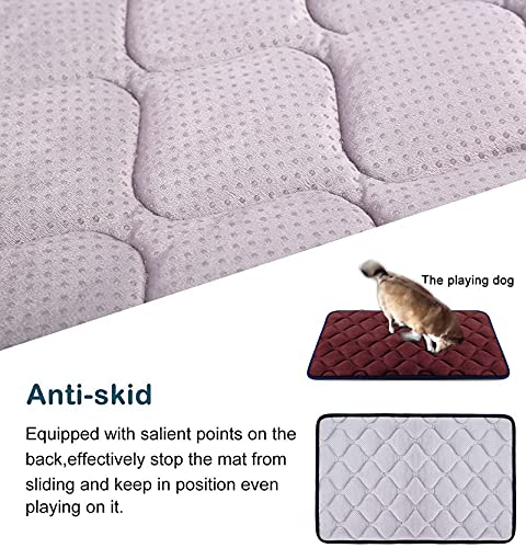 Washable Sleeping Dog Bed