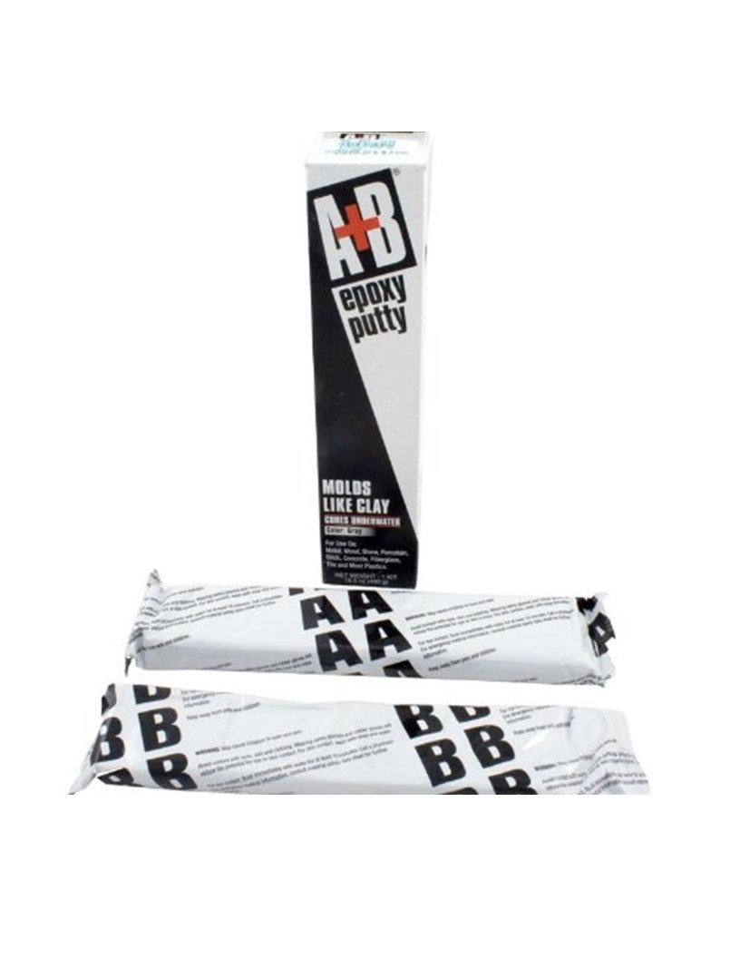 Tan A+B Rezolin Epoxy Kit, 14 oz. Container Size, Box Container Type, set of 3