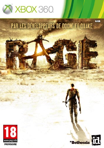 Rage Xbox 360 - vue 2