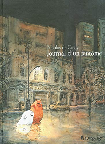 Télécharger Journal d'un fantôme livre En ligne