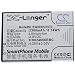 Produktbild vhbw Akku kompatibel mit Huawei E5577 ebs-937, E5577s-321, E5785, E5785LH-22C Router Modem Hotspots (2300mAh, 3,8V, Li-Ion)