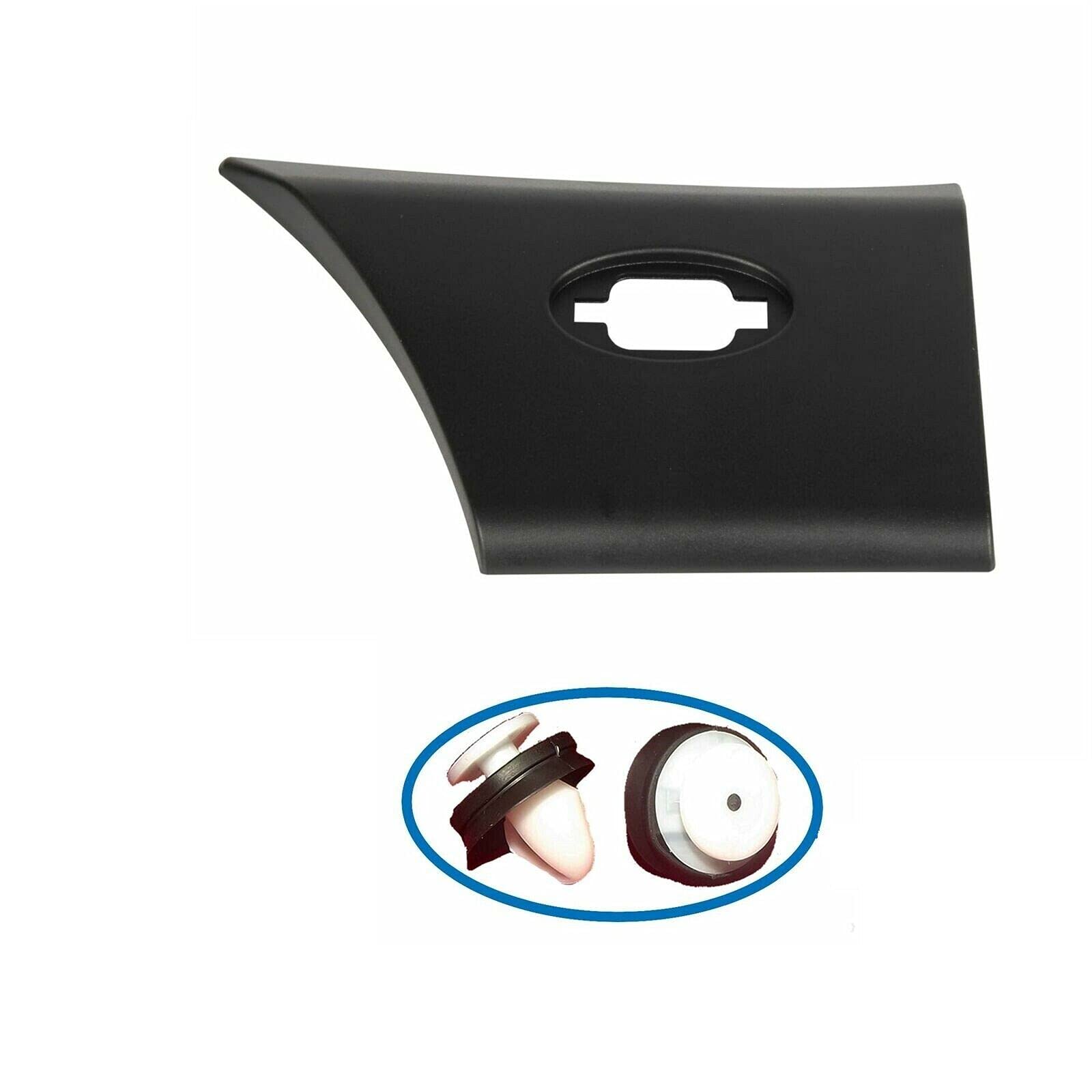 Panneau Bandes De Moulure Latérale Arrière Gauche Compatible Master III Movano NV400 - OE 768F20007R