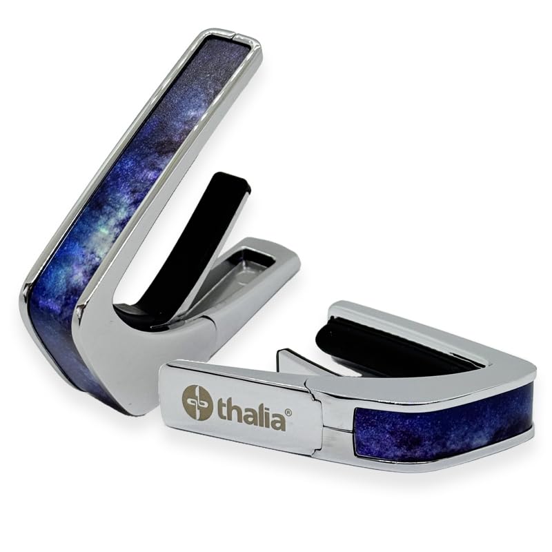 Amazon | Thalia Capos PEARL MILKY WAY カポタスト DELUXEシリーズ
