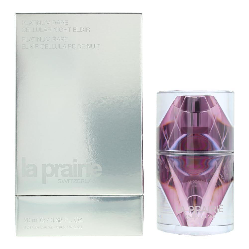 La Prairie Cellular Night Elixir Platinum Rare
