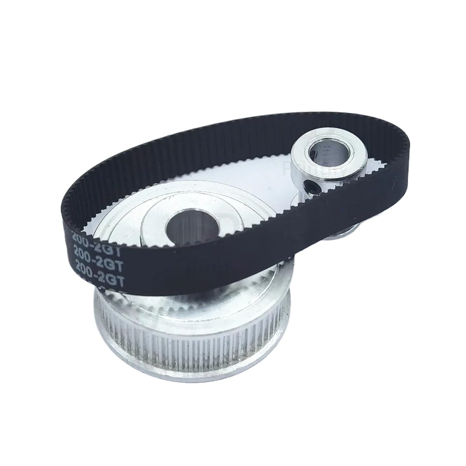 Cinghie Poly-V Cinghie Puleggia Per Cinghia Dentata GT2 60 Denti 20 Denti 5Mm/8Mm Riduzione 3:1/1:3 Larghezza Cinghia 6Mm 10Mm Per Accessori Per Stampanti 3D