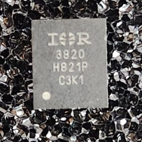 (1 PC) IR3820MTRPBF IR IC REG Compatible with Buck ADJ 12A PQFN