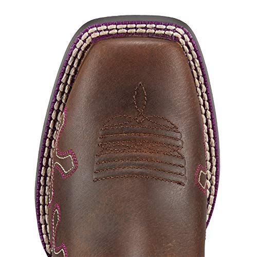 Kids' Crossroads Western Cowboy Boot4