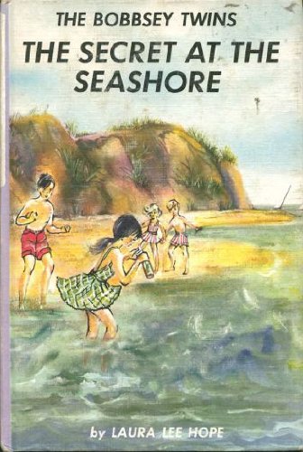 Bobbsey Twins the Secret At the Seashore B000U29HR0 Book Cover