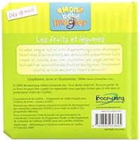 LES FRUITS ET LES LEGUMES 2895953848 Book Cover