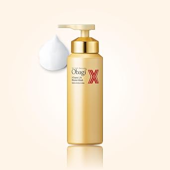Obagi オバジ Obagi X Frame Lift Mousse Wash Carbonated Foam Face Wash 150g