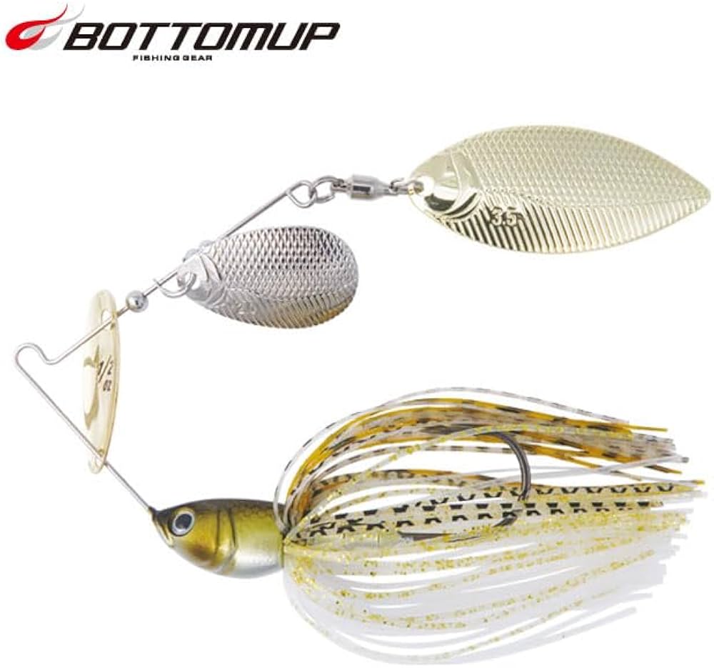 Amazon | ボトムアップ ビーブル ダブルウィロー 3/8oz Bottomup【2