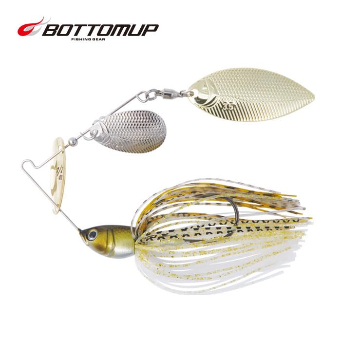 Amazon | ボトムアップ ビーブル ダブルウィロー 3/8oz Bottomup