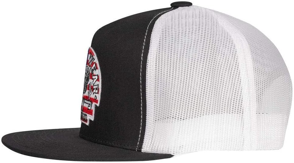 Lazy J Ranch USA Arrowhead Classic Five Panel Trucker Hat - Adjustable Unisex Country Hats