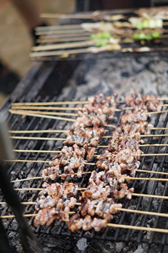 Lamb & Beef Kabob Seasoning - Gourmet Spice Blend - All Natural - Non Gmo - 1.5Oz, 42G - Artisanal Meat Rub - Small Batch - Hand Crafted - Magnetic Tin #TOP4