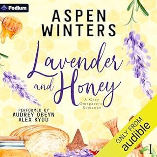 Lavender and Honey cover art