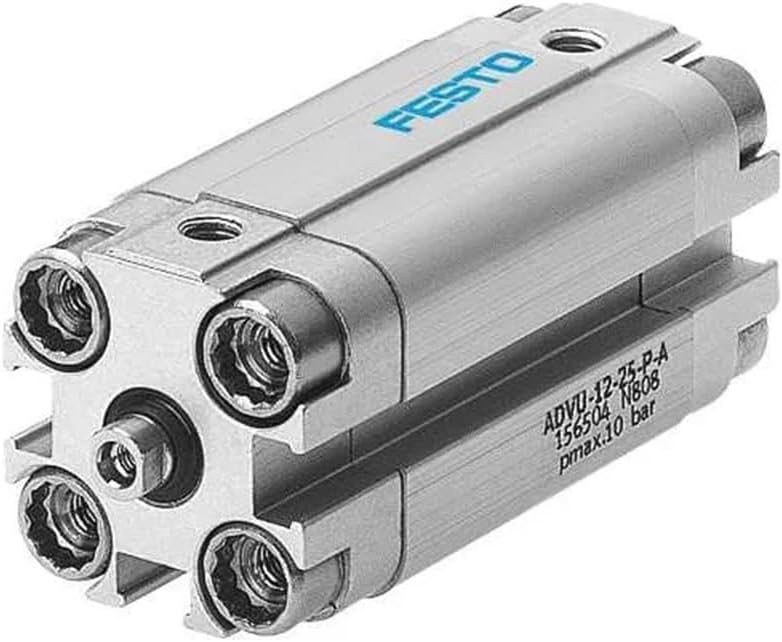ADVU-16-45/55/70/75/80/85/90/95/105/110/115/120/125/130/135/145-P-A 156001 Compact Cylinder(ADVU-16-70-P-A)
