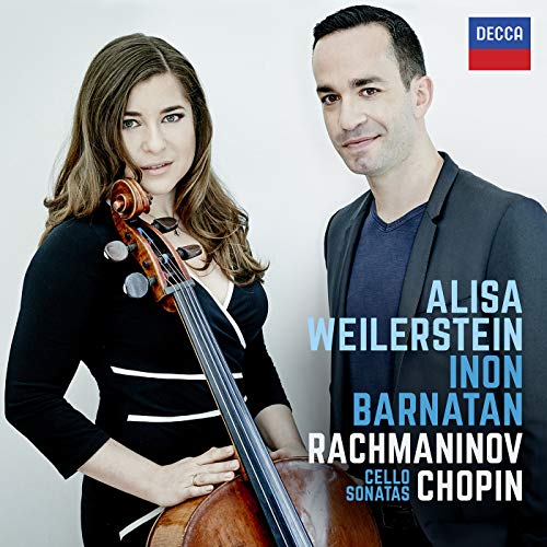 Alisa Weilerstein, Inon Barnatan & Sergei Rachmaninoff