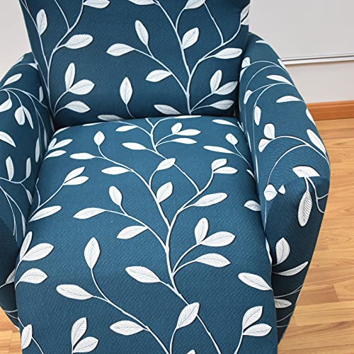 Housse de fauteuil inclinable lavable pour protéger des taches - 5
