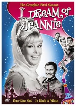 DVD I Dream of Jeannie - The Complete First Season (Black & White) Book