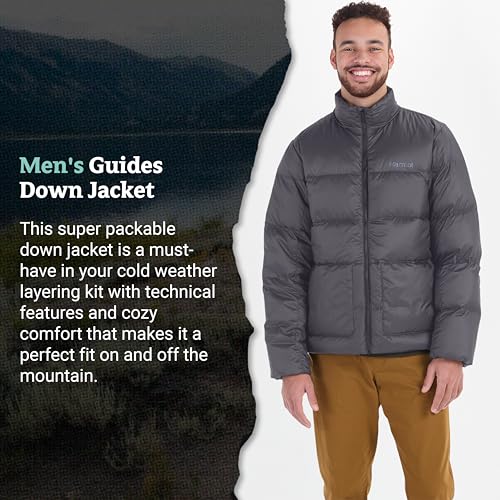 Image of MARMOT Men's Guides Down Jacket