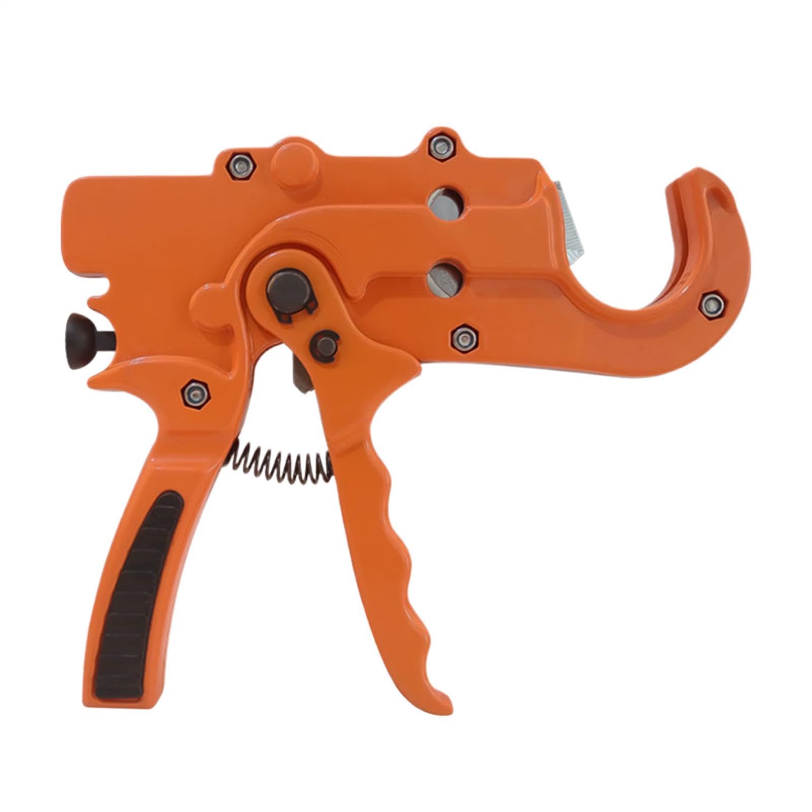 Cortatubos de PVC Cizallas Ergonómicas Eficientes Para Tubos PVC PPR PE