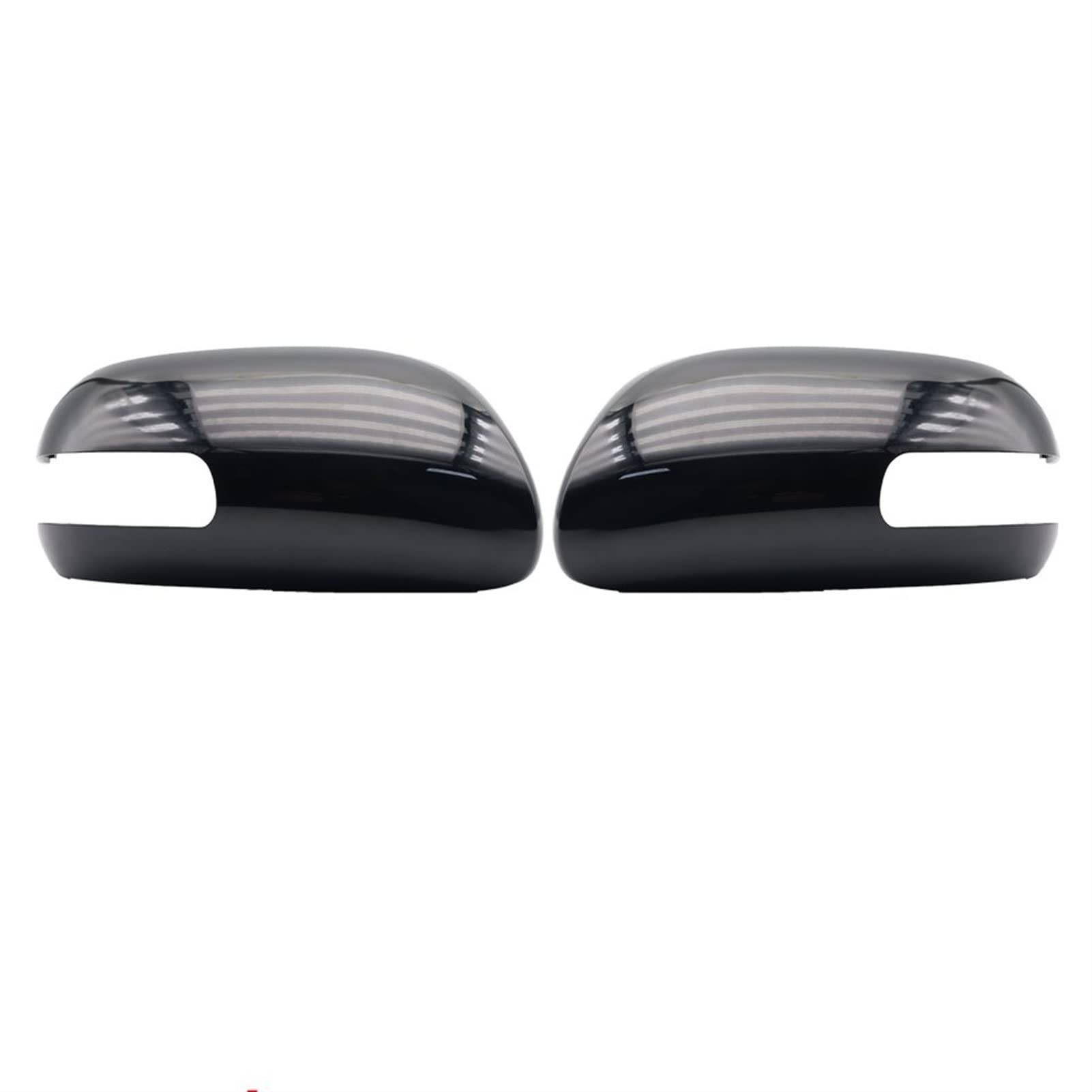 Capuchon de rétroviseur de haute qualité pour Toyota Corolla Altis E150 boîtier